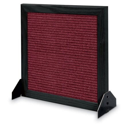United Visual Products Indoor Enclosed Combo Board, 48"x36", Bronze Frame/Green & Ultramarine UVCB4836BZ-GREEN-ULTMAR